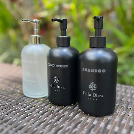 New Private Pool Villa - Villa Dhea Ubud 外观 照片