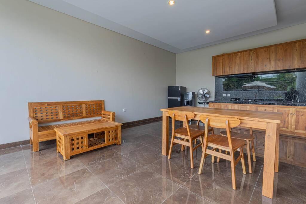 New Private Pool Villa - Villa Dhea Ubud 外观 照片