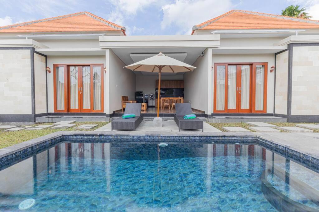 New Private Pool Villa - Villa Dhea Ubud 外观 照片