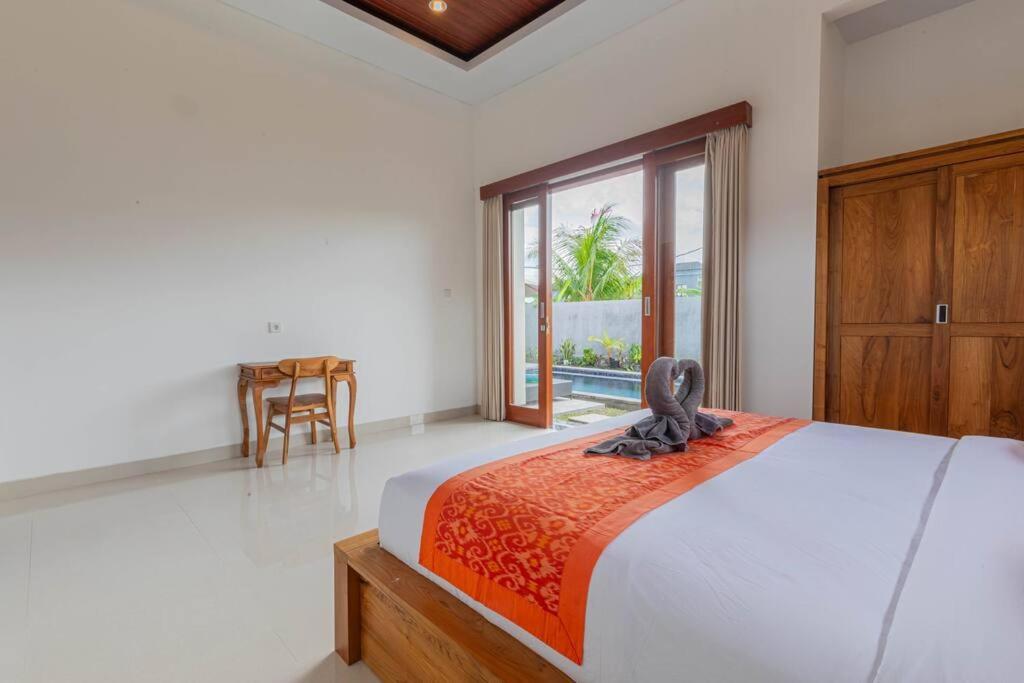 New Private Pool Villa - Villa Dhea Ubud 外观 照片