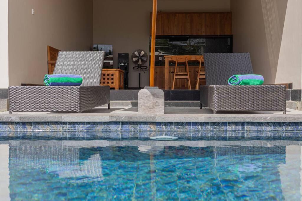 New Private Pool Villa - Villa Dhea Ubud 外观 照片