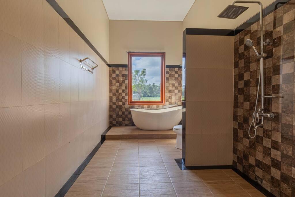 New Private Pool Villa - Villa Dhea Ubud 外观 照片
