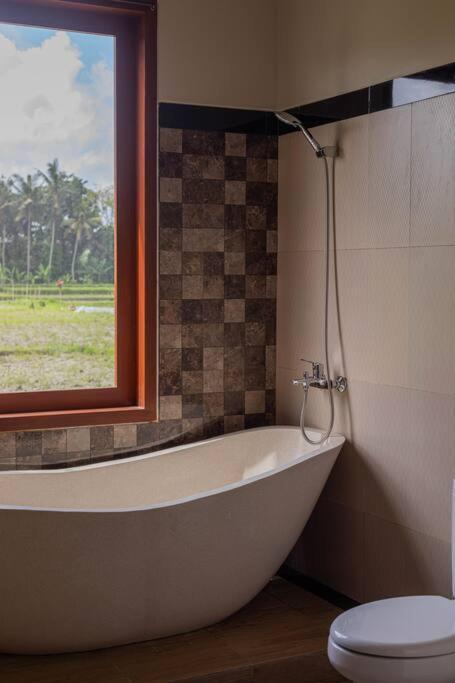 New Private Pool Villa - Villa Dhea Ubud 外观 照片